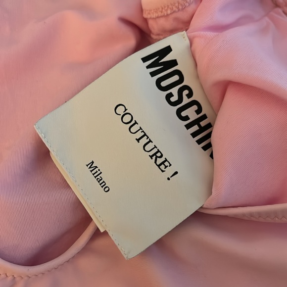 Baby pink Moschino USA size 6 or Medium - Picture 4 of 7